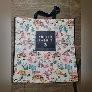 roller rabbit tote target exclusive
